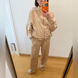 adidas Firebird Three-Stripe Track Suit